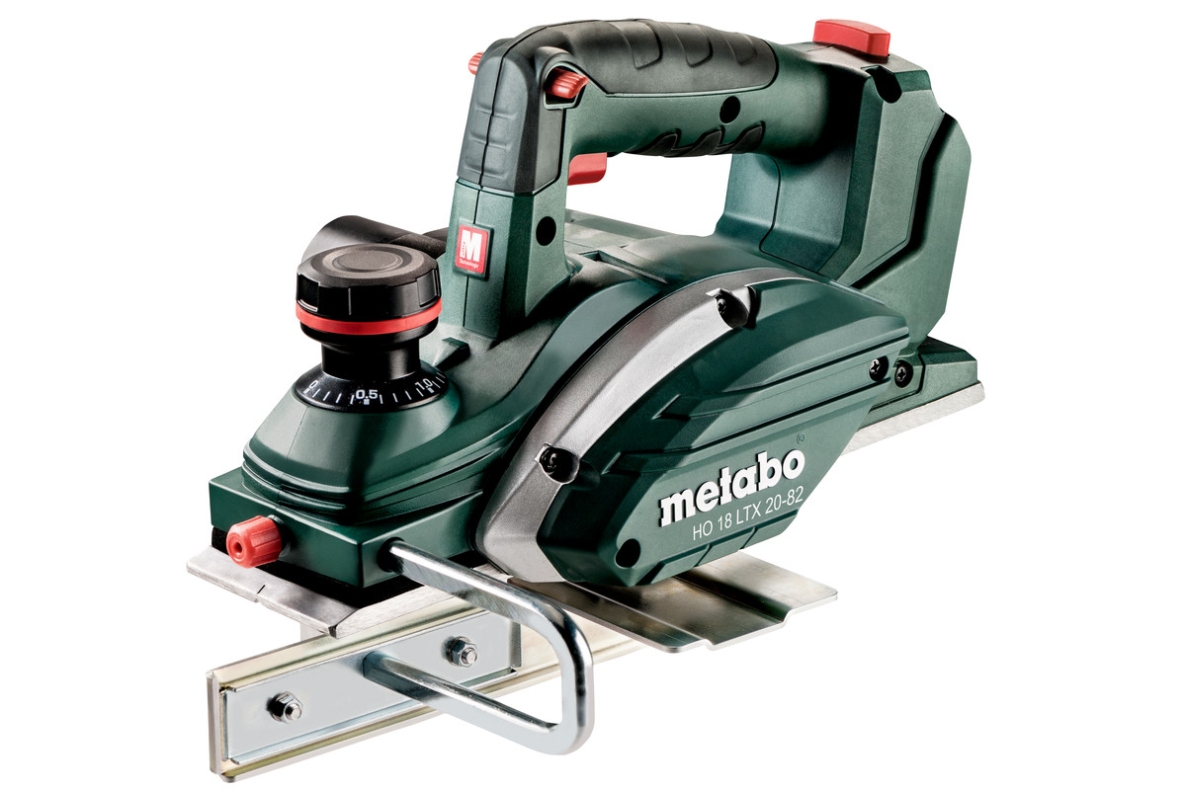 Metabo 602082840 HO 18 LTX 20-82 Cordless Planer 18V Body without batteries and charger