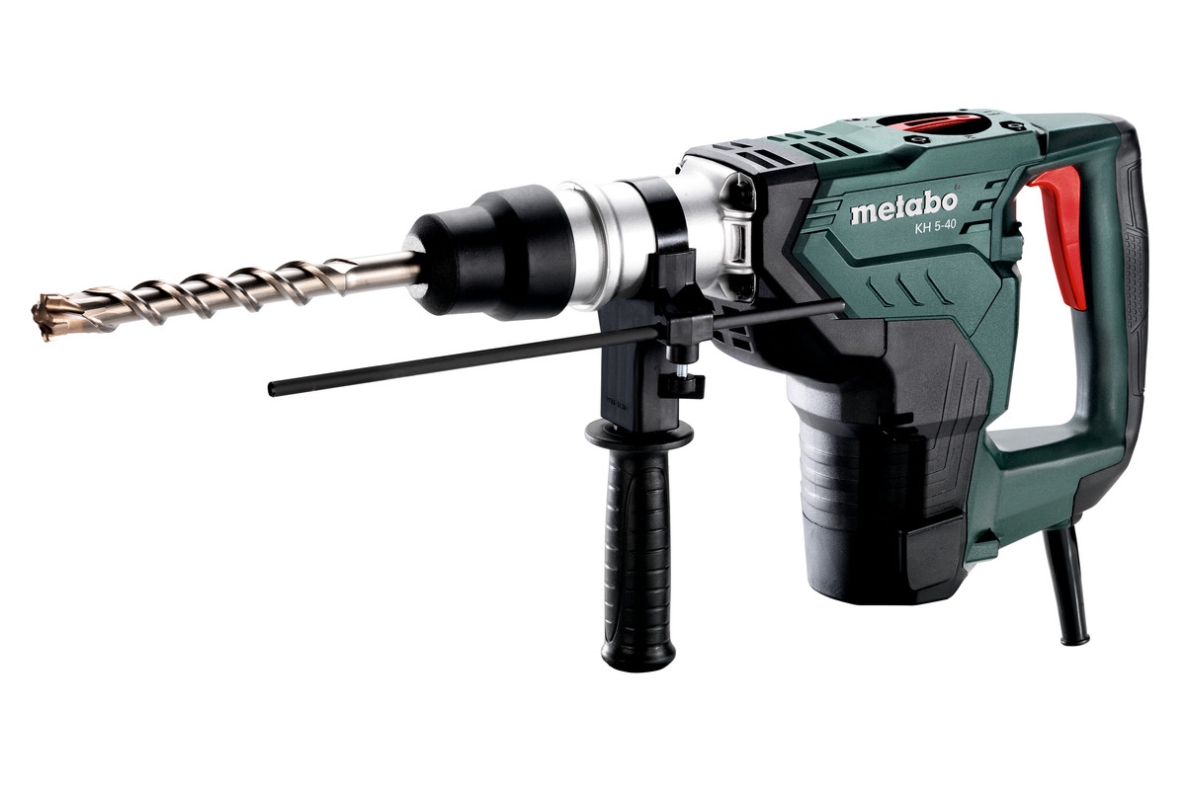 Metabo 600763500 KH 5-40 Combination hammer 8,5J SDS-max