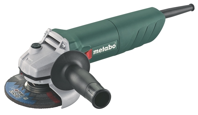Metabo 603608000 W 850-125 Angle Grinder 125mm 850 Watt