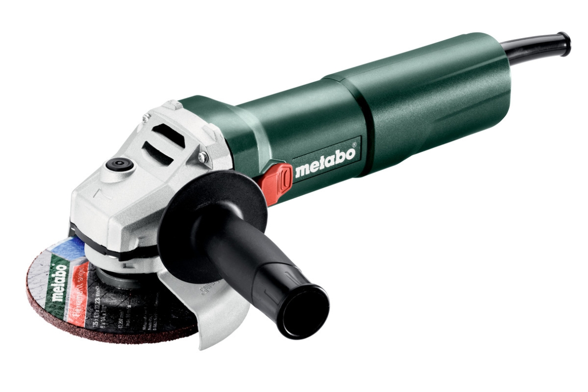 Metabo 603614000 W 1100-125 Angle Grinder 125mm 1100 Watt