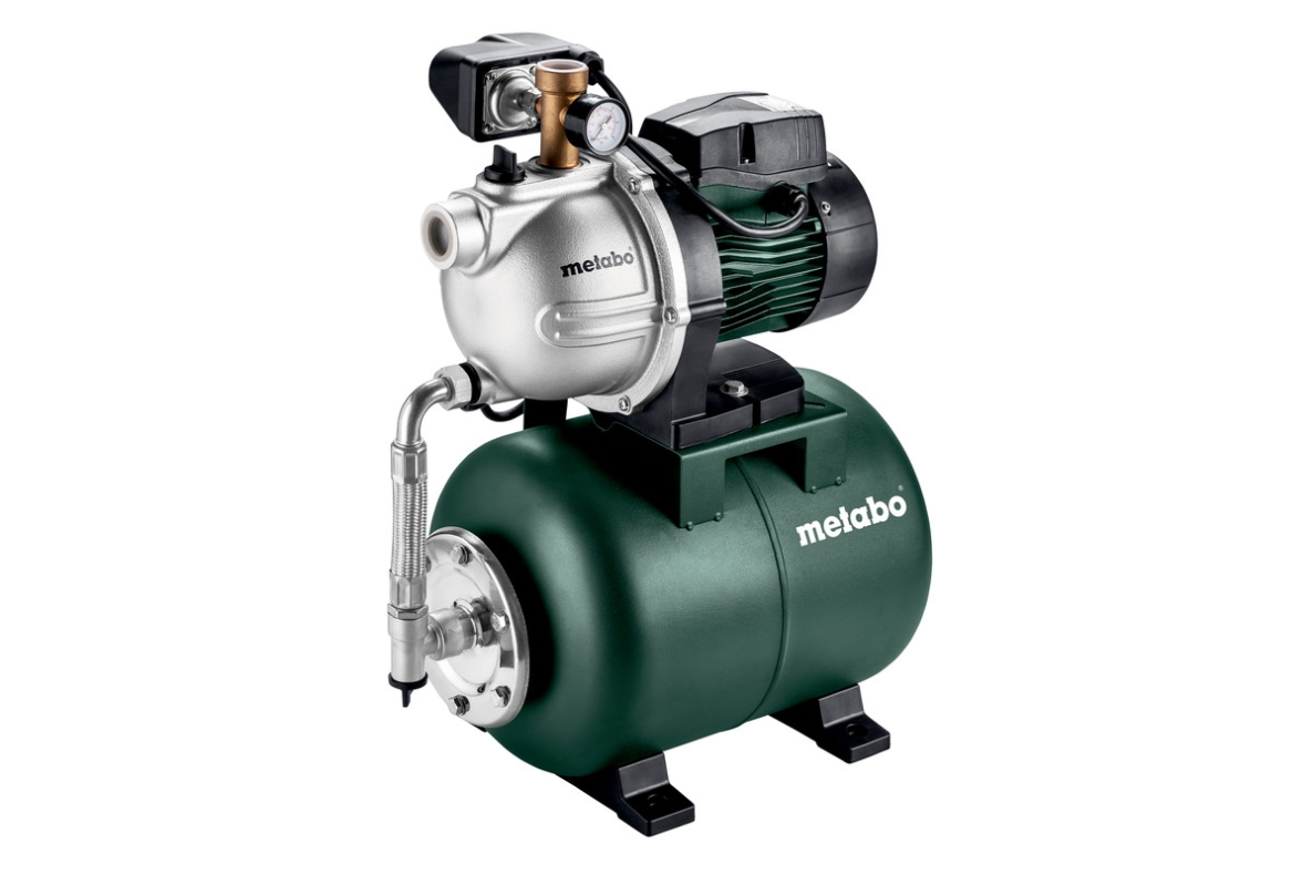 Metabo 600981000 HWW 3500/25 G Domestic water pump