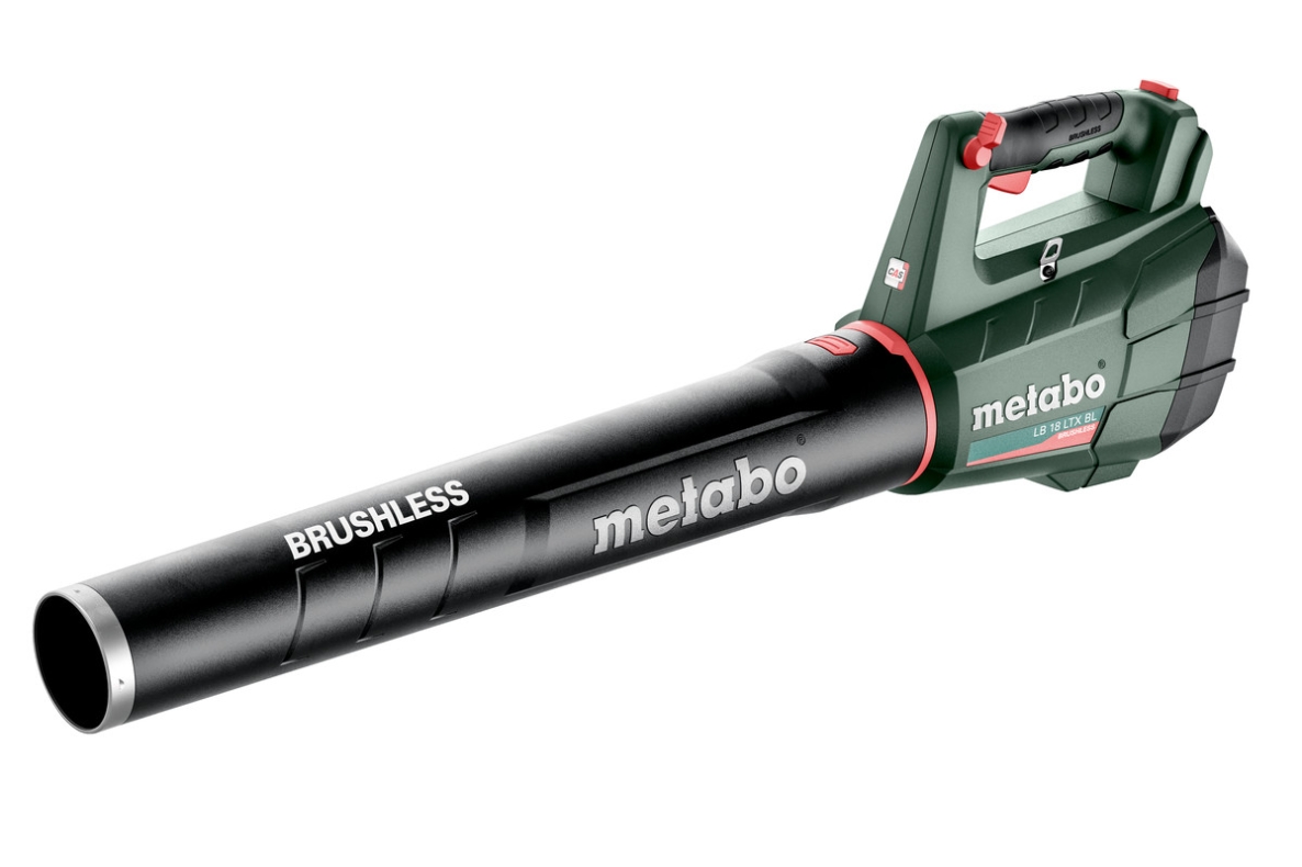 Metabo 601607850 LB 18 LTX BL Cordless Leaf Blower 18V excl. batteries and charger