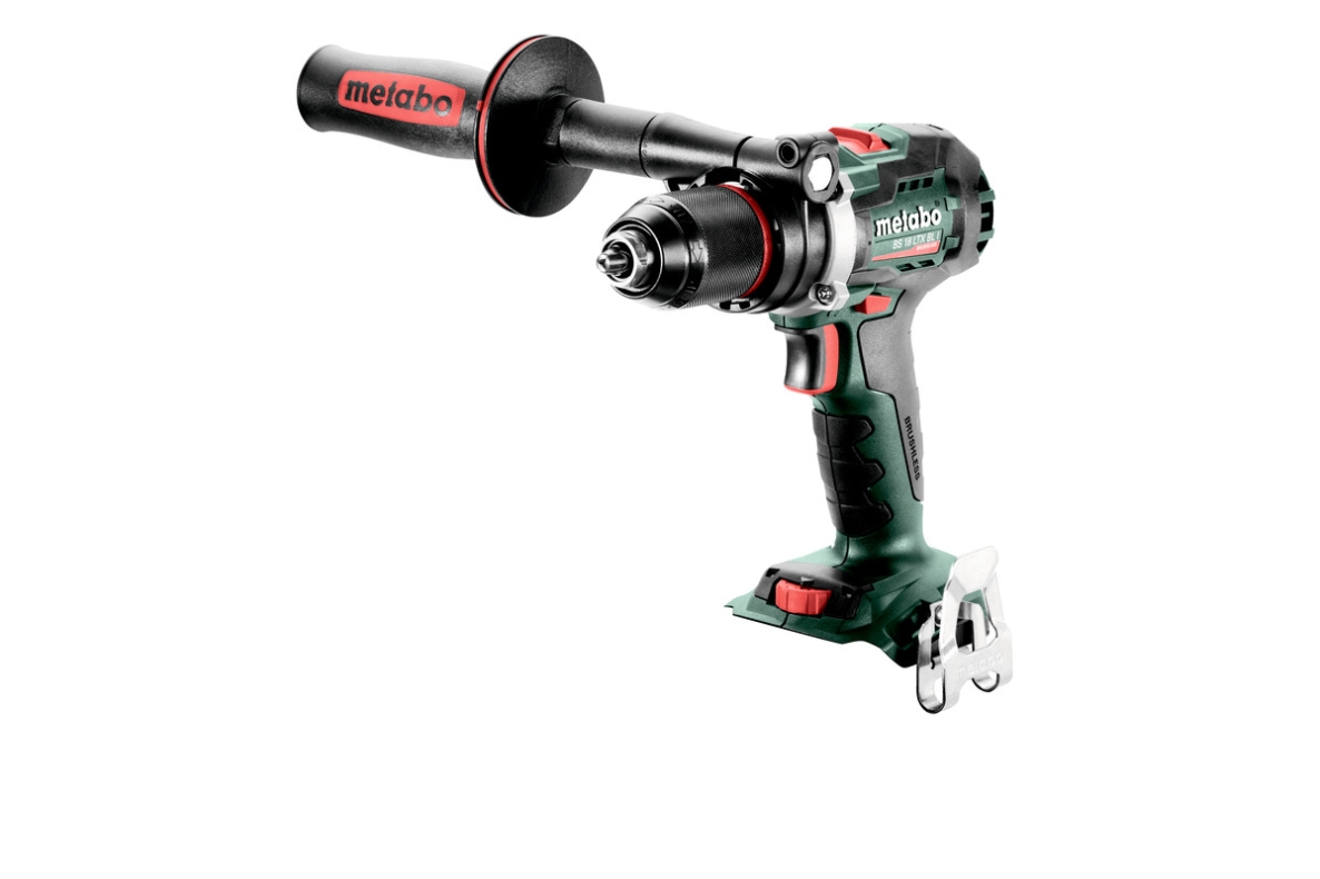 Metabo 602358840 BS18LTX BL Impuls cordless drill driver 18V body in metabox