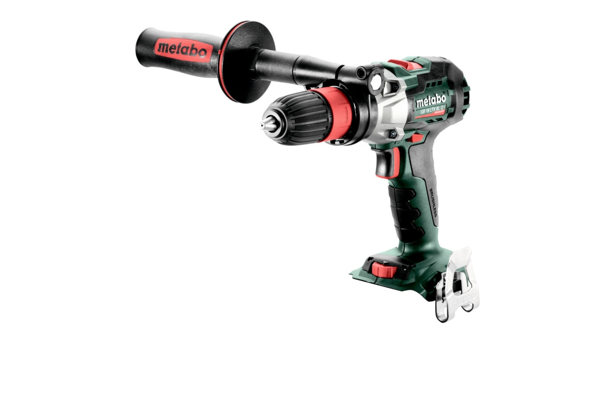 Metabo 602362840 GB18LTX BL Quick Impuls Cordless Tapper machine 18V excl. batteries and charger in metabox 145 L