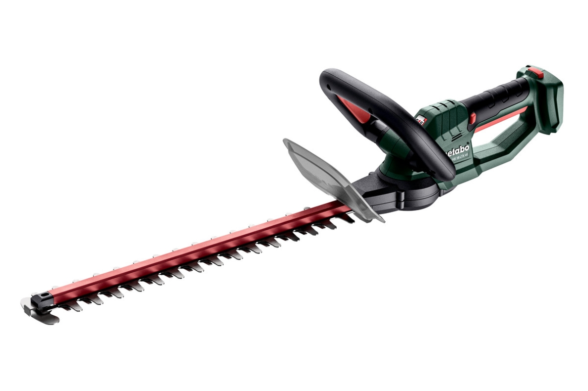 Metabo 601717850 HS 18 LTX 45 Accu hedge trimmer 45cm 18V excl. batteries and charger