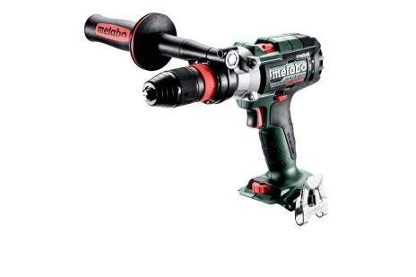 Metabo 603182840 SB 18 LTX-3 BL Q I METAL cordless hammer drill