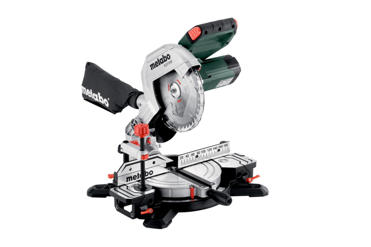 Metabo 610216000 KS 216 M Cut-off saw 216mm