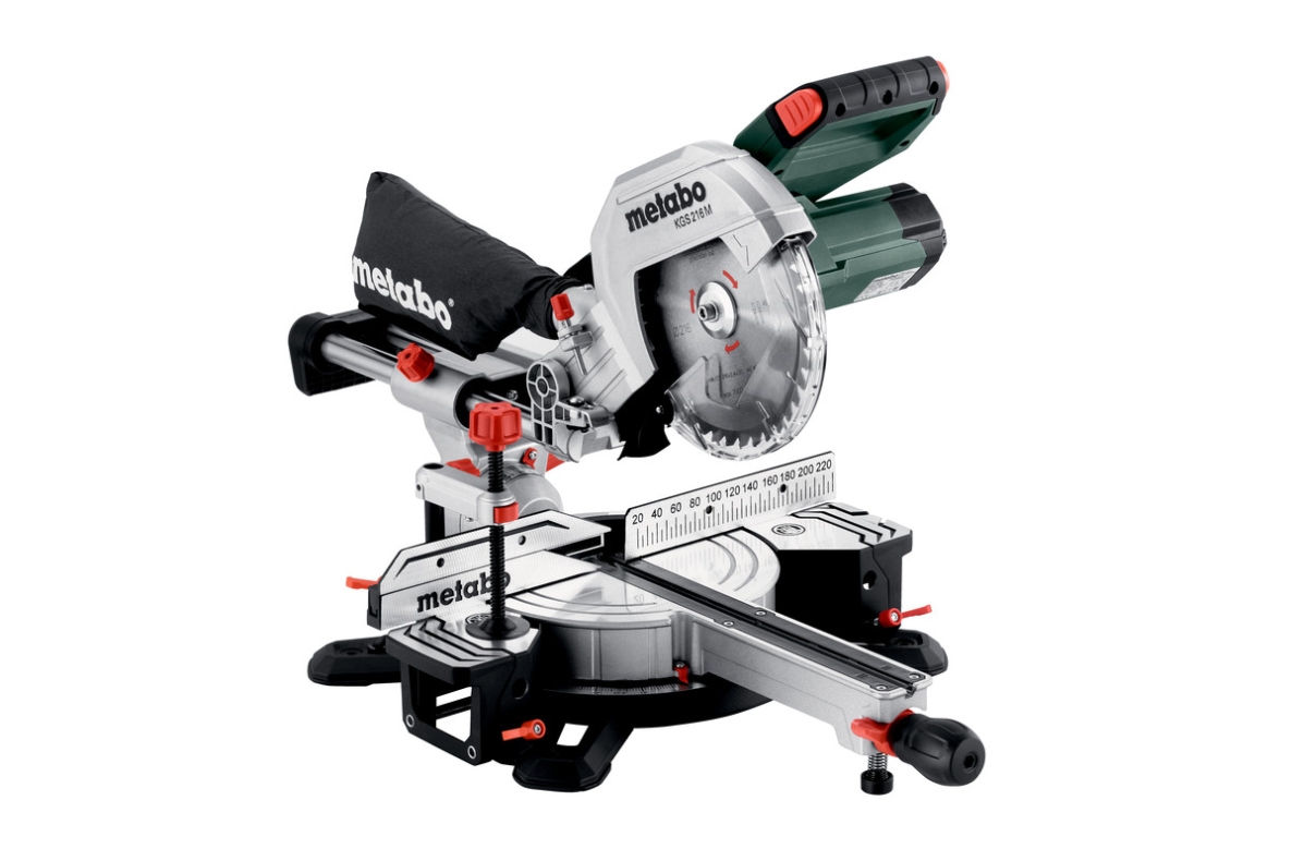 Metabo 613216000 KGS 216 M Cut-off saw with pull function