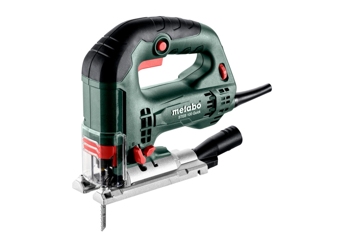 Metabo 601110500 STEB 100 Quick 710 Watt jigsaw in case