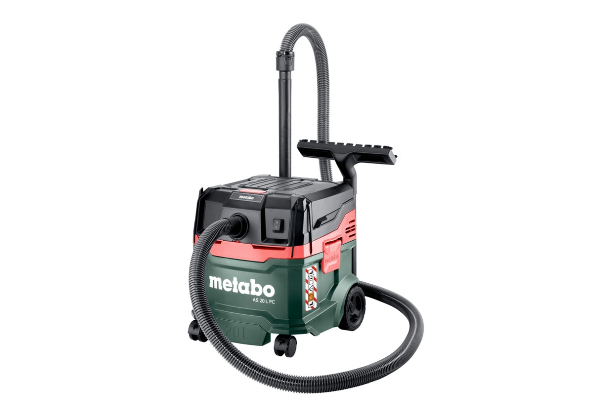 Metabo 602083000 AS 20 L PC All-purpose vacuum cleaner 1200W