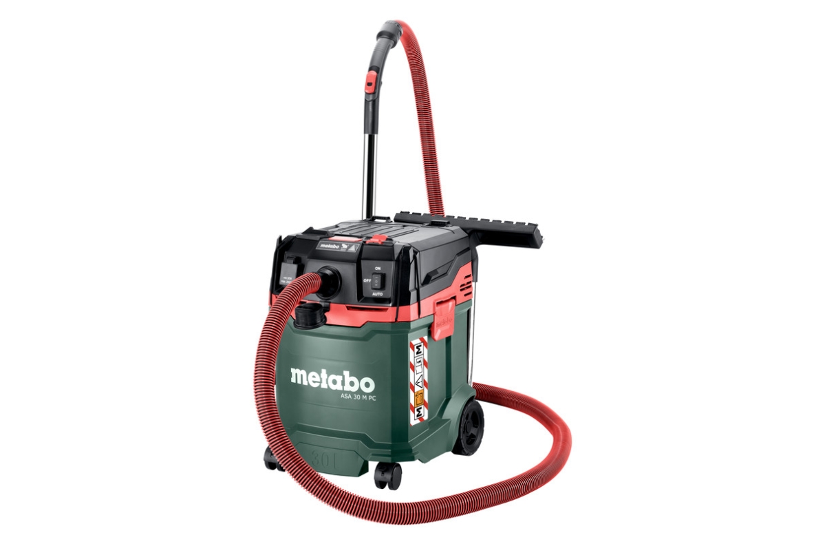 Metabo 602087000 ASA 30 M PC All-purpose vacuum cleaner M-class 1200W