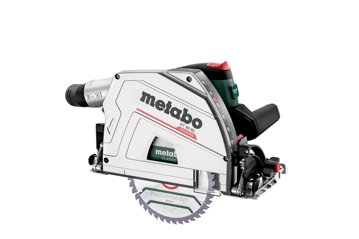 Metabo 601166000 KT 66 BL Circular saw 165mm 1200 watts
