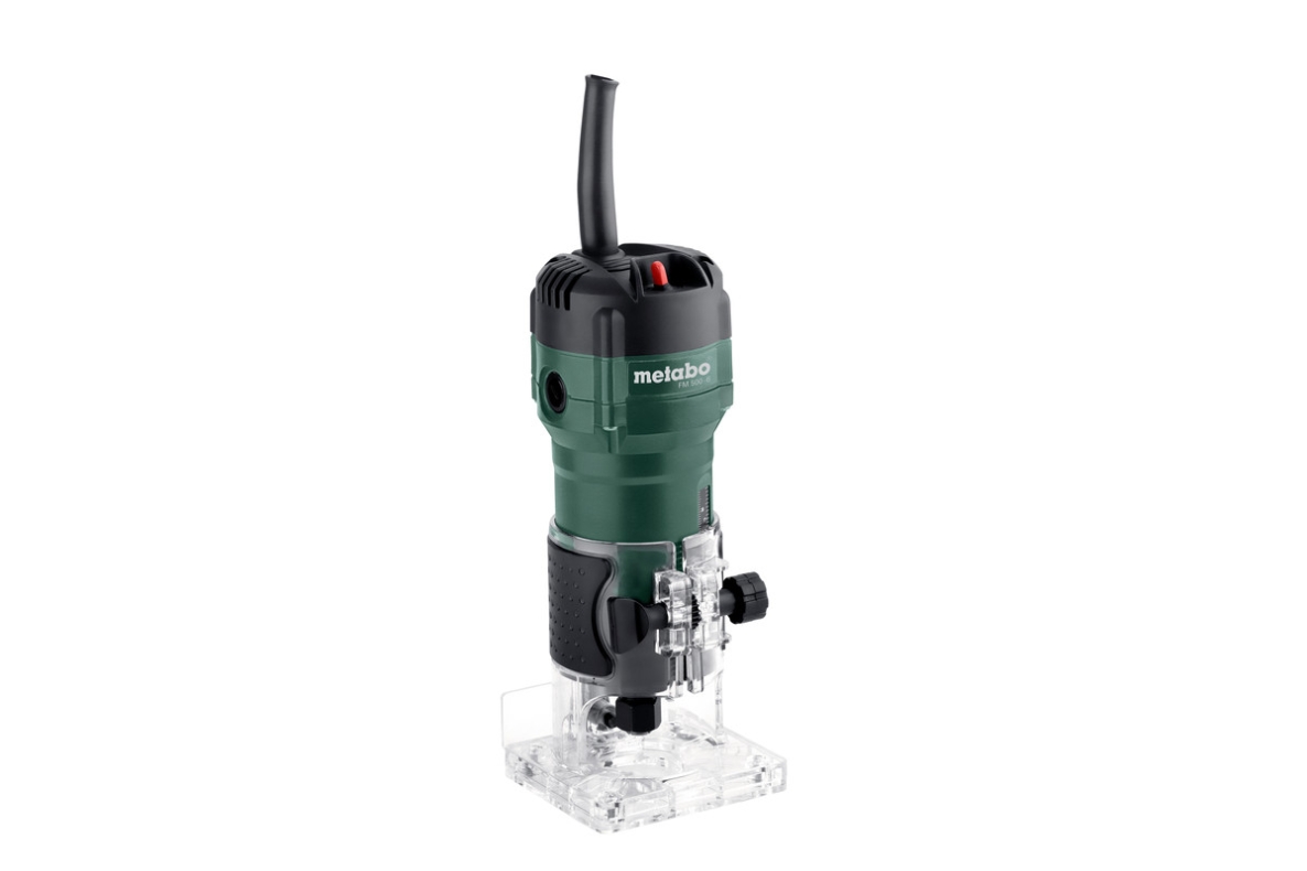 Metabo 601741000 FM 500-6 500 Watt Edge router
