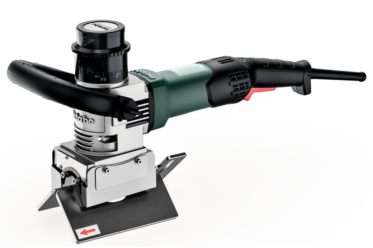 Metabo 601770500 KFM 15-10 F Metal Edge router