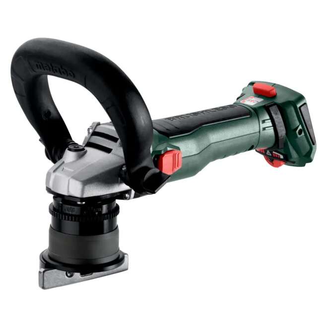 Metabo 601769840 KFMVB 18 LTX 4 RF Edge router 18V excl. battery and charger in metaBOX