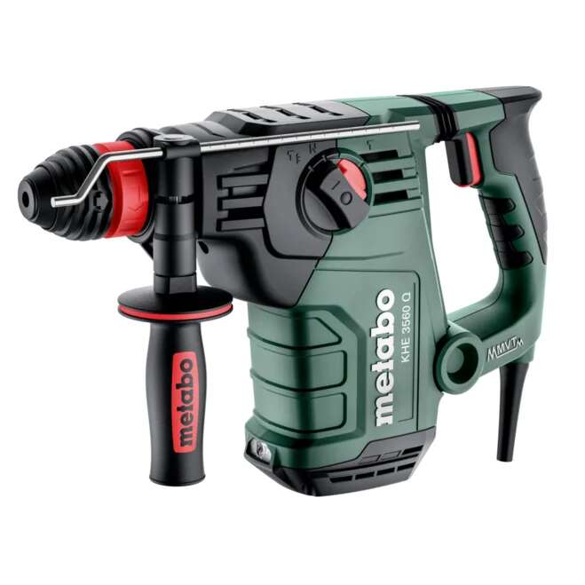 Metabo 600811500 KHE 3560 Q Combi hammer SDS-plus in metaBOX