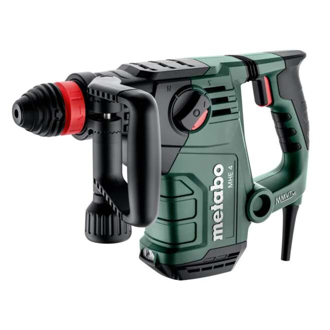 Metabo 600812500 MHE 4 Chisel hammer SDS plus in metaBOX