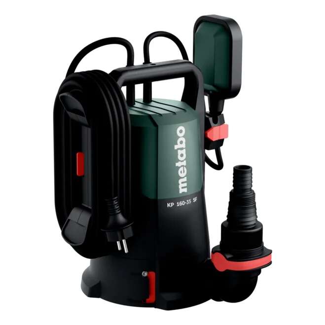Metabo 601792000 KP 160-35 SF Combi submersible pump in box