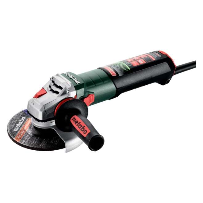 Metabo 600664000 WEBA 20-150 Quick BL Angle Grinder 150 mm 2000W in a box