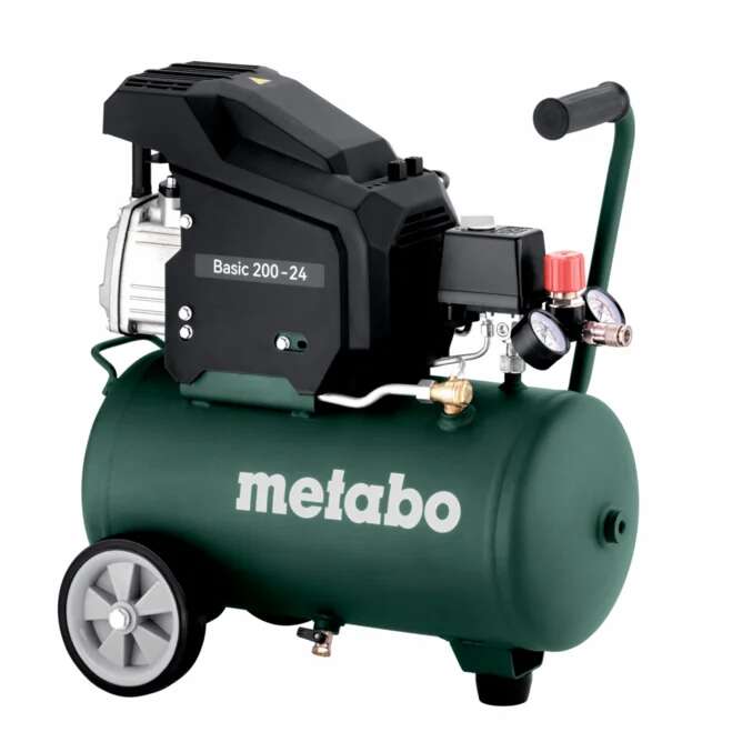 Metabo 601522000 Basic 200-24 Compressor in box
