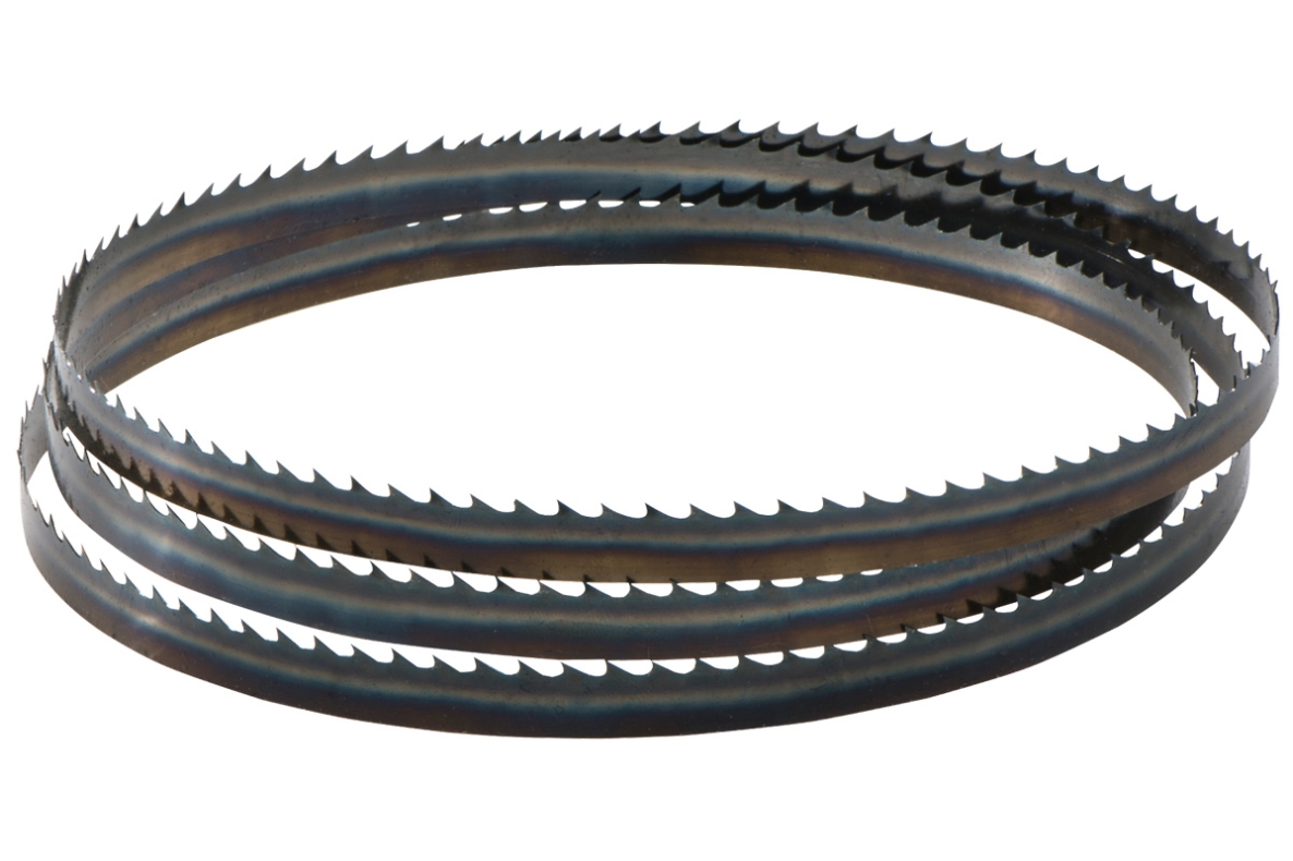 Metabo Accessories 909029252 Saw band for BAS317/318 2,240 x 6 x 0.5 mm