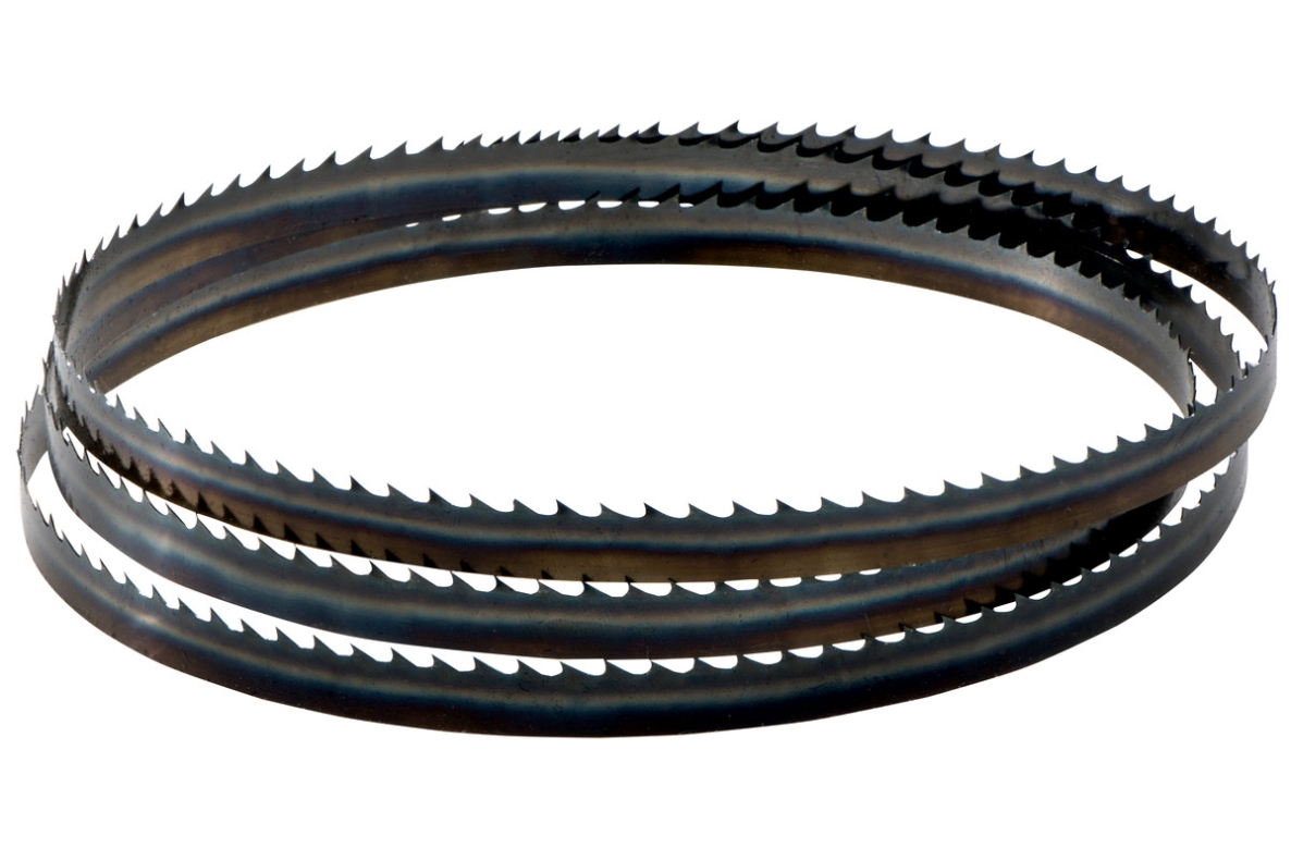 Metabo Accessories 909057175 Saw blade BAS260 1,712 x 6 x 0.36 mm A4 bevel tooth