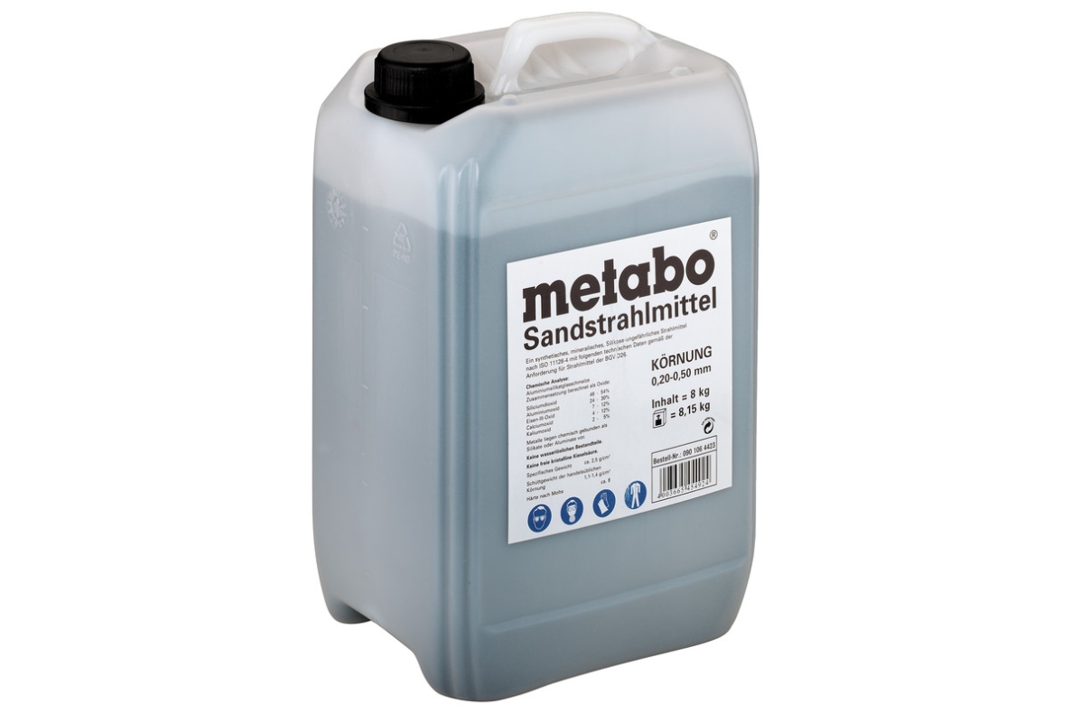 Metabo Accessories 901064423 Sandblasting agent