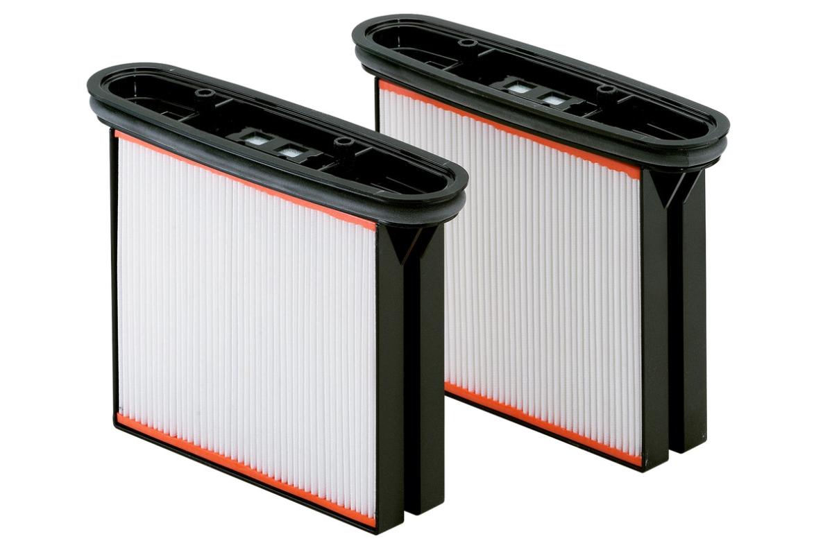 Metabo Accessories 631934000 Filter cassettes 2 Polyester ASR 25/35/50