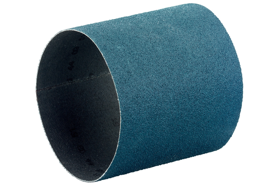 Metabo Accessories 623473000 Sanding belts 90x100 mm P60 ZK 10 pcs for SE12-115 and S18LTX