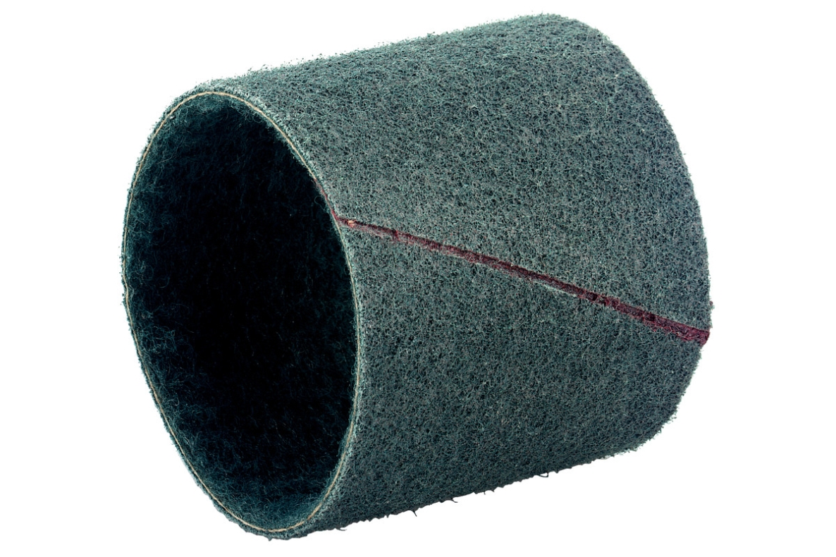 Metabo Accessories 623519000 Non-woven sanding sleeves 90x100 mm Coarse 2 pieces for SE12-115 and S18LTX