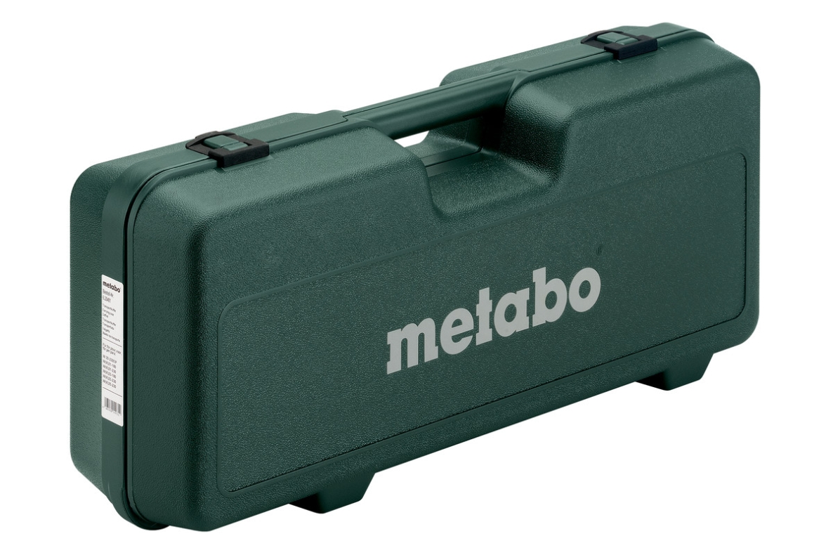 Metabo Accessories 625451000 Plastic case W 17-180 - WX 23-230