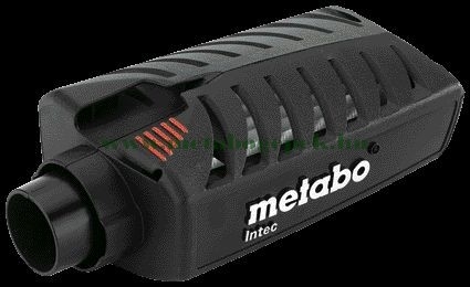 Metabo Accessories 625599000 Dust collection cassette SXE425 Turbotec/ SXE450 Turbotec