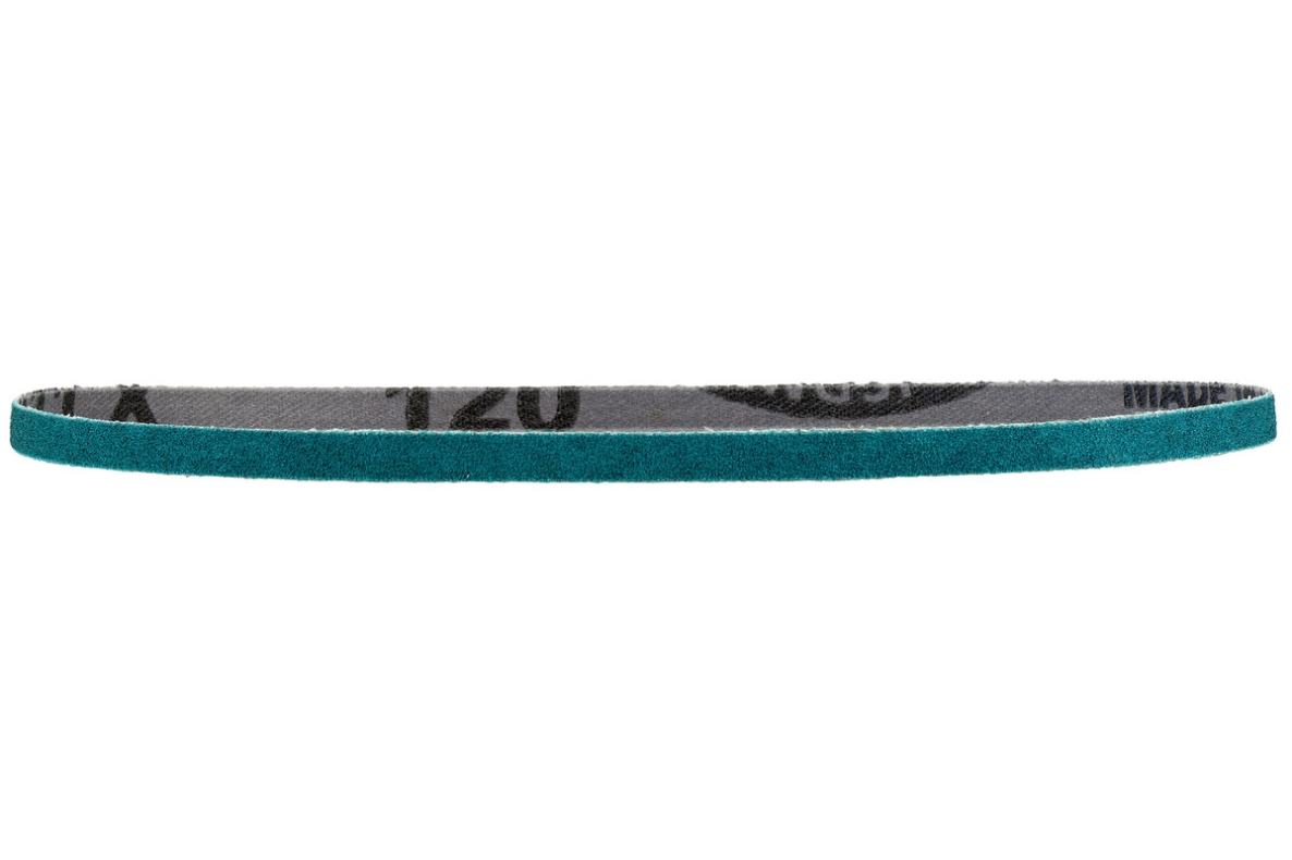 Metabo Accessories 626351000 10 sanding belts 13x457 mm, P120, ZK, BFE