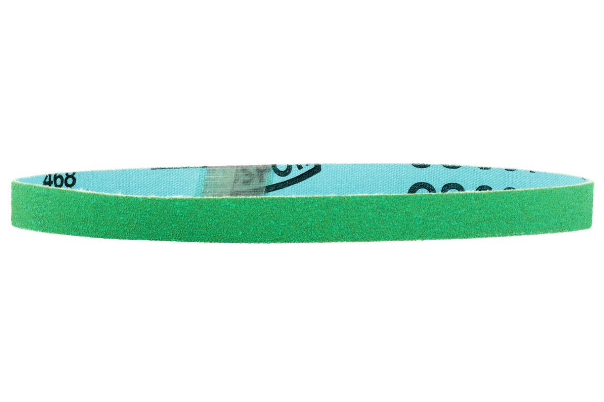 Metabo Accessories 626363000 10 sanding belts 13x457 mm, P120, KK, BFE