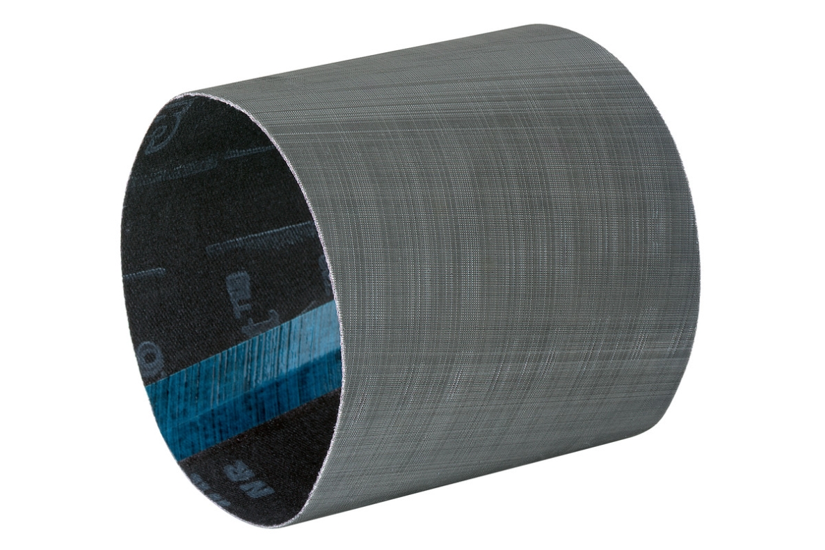 Metabo Accessories 626408000 Sanding belts 90x100 mm P600/A30 PYR SE 5 pieces for SE12-115 and S18LTX