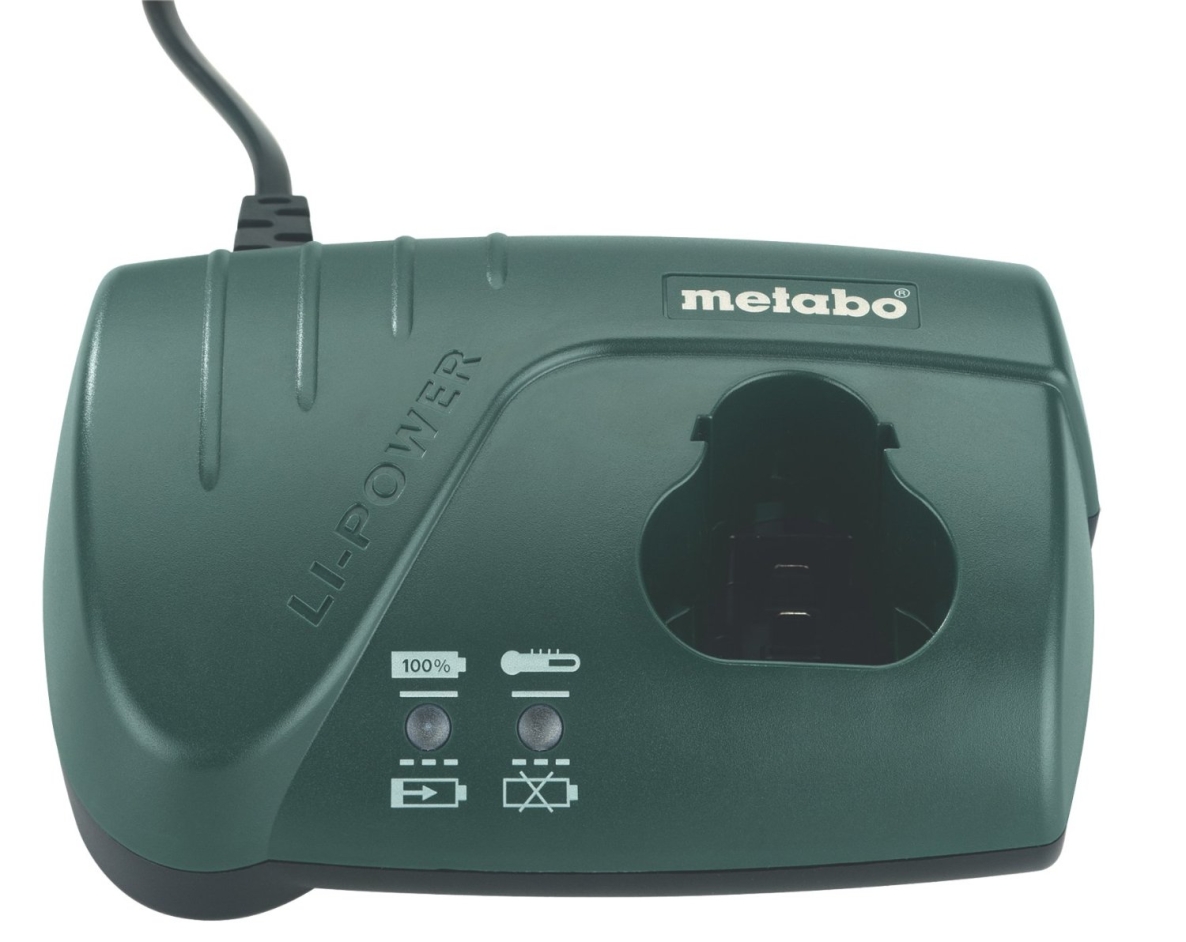 Metabo Accessories 627064000 LC 40 Battery charger 10,8V
