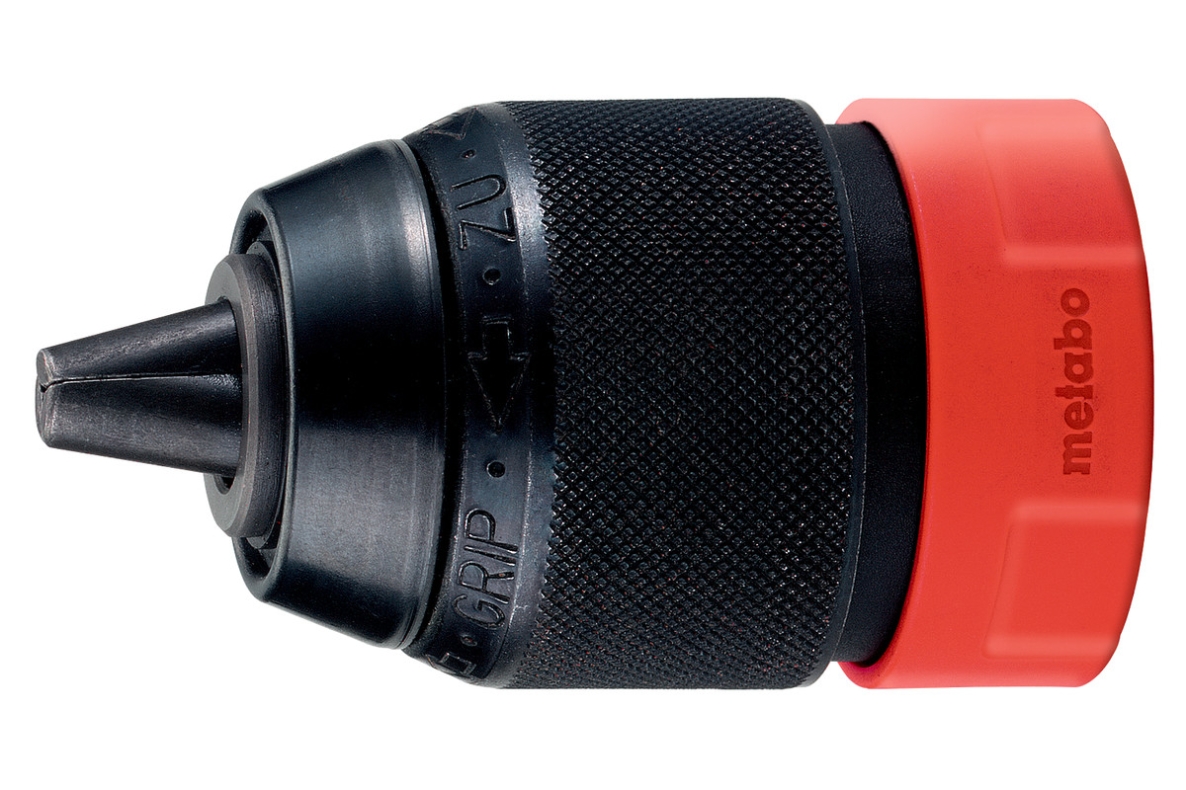 Metabo Accessories 627240000 Quick-change drill chuck Futuro Plus S 1 M, Quick"