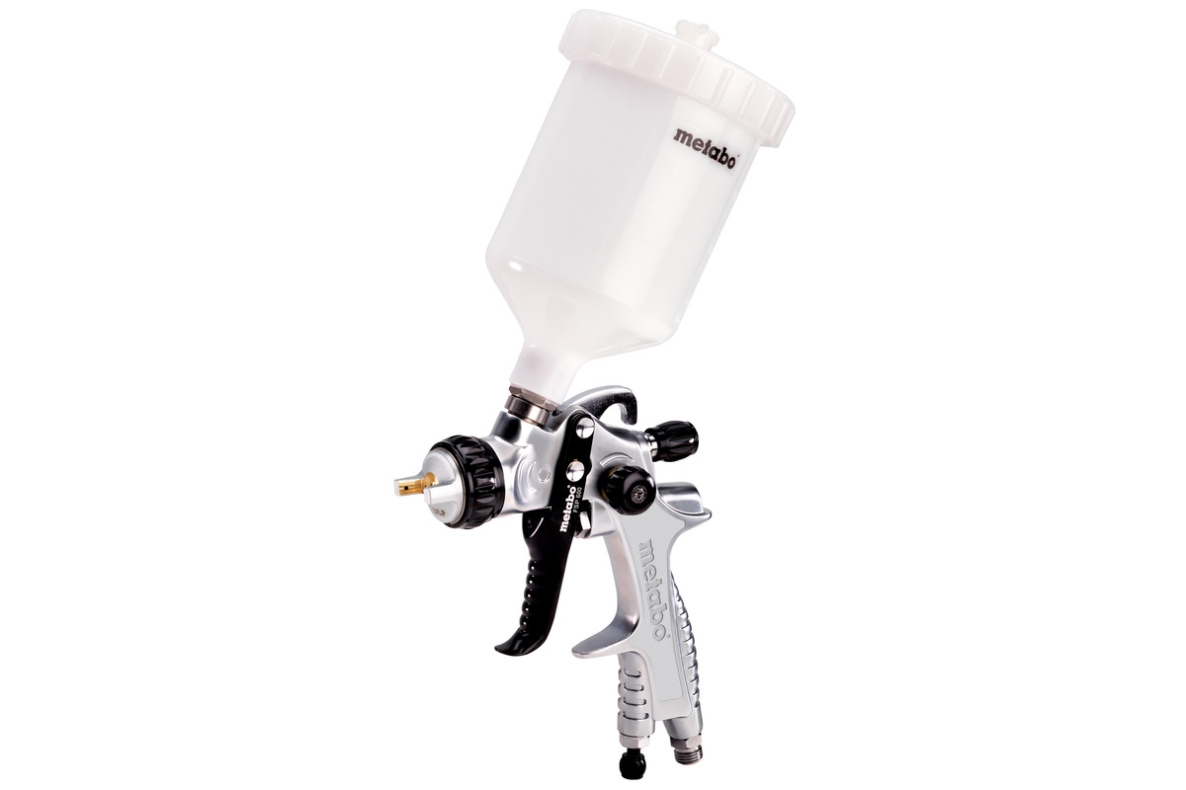 Metabo Accessories 601578000 FSP 600 LVLP Compressed air spray gun