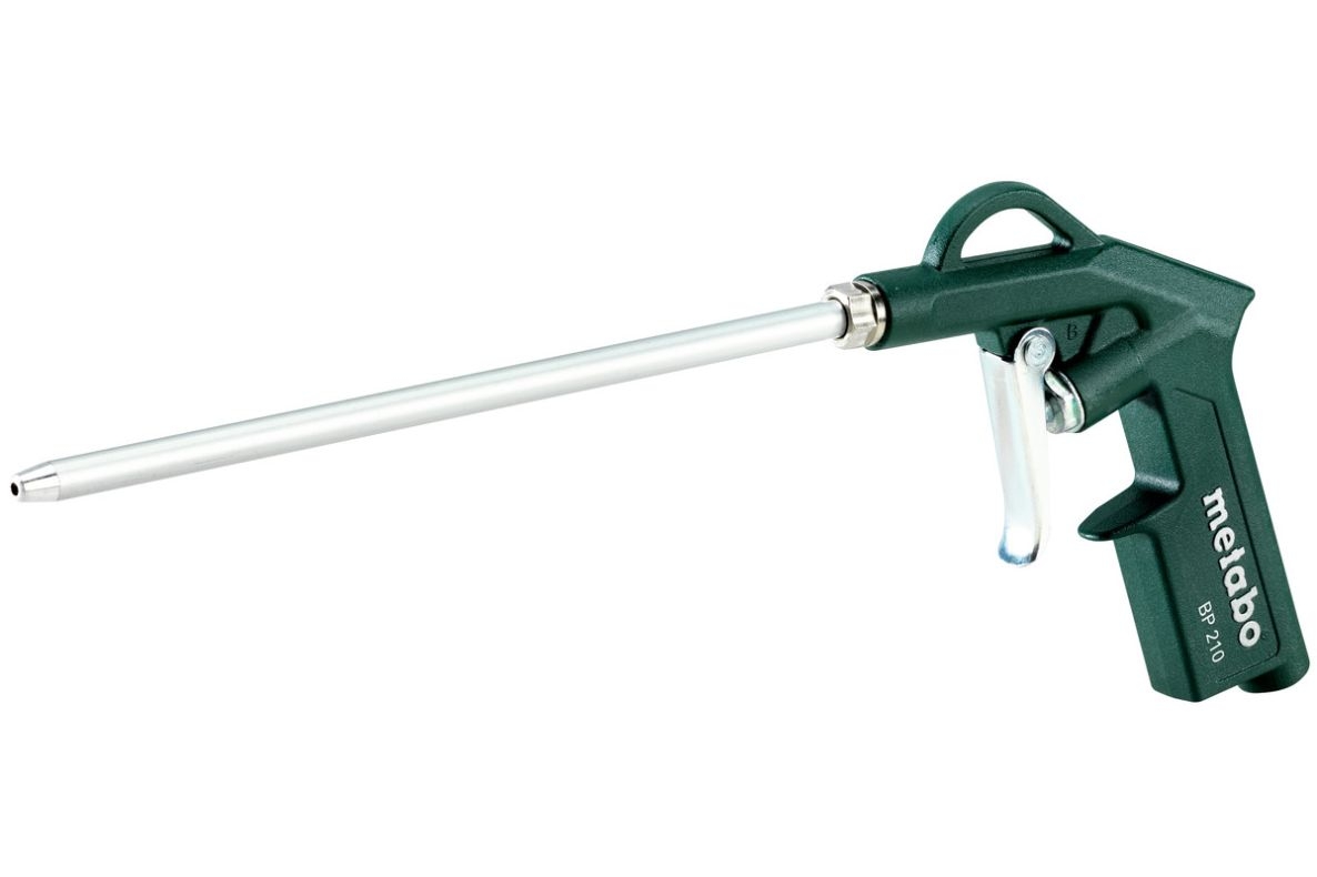 Metabo Accessories 601580000 BP 210 () Blow gun BOX