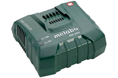 Metabo Accessories 627265000 ASC Ultra Super Speed Charger 14.4-36 Volts