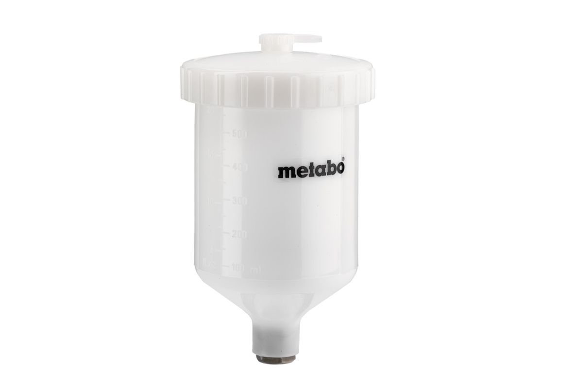 Metabo Accessories 628815000 Spare storage cup (HVLP/LVLP)