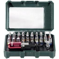 Metabo Accessories 626721000 Bit-Box 29-piece