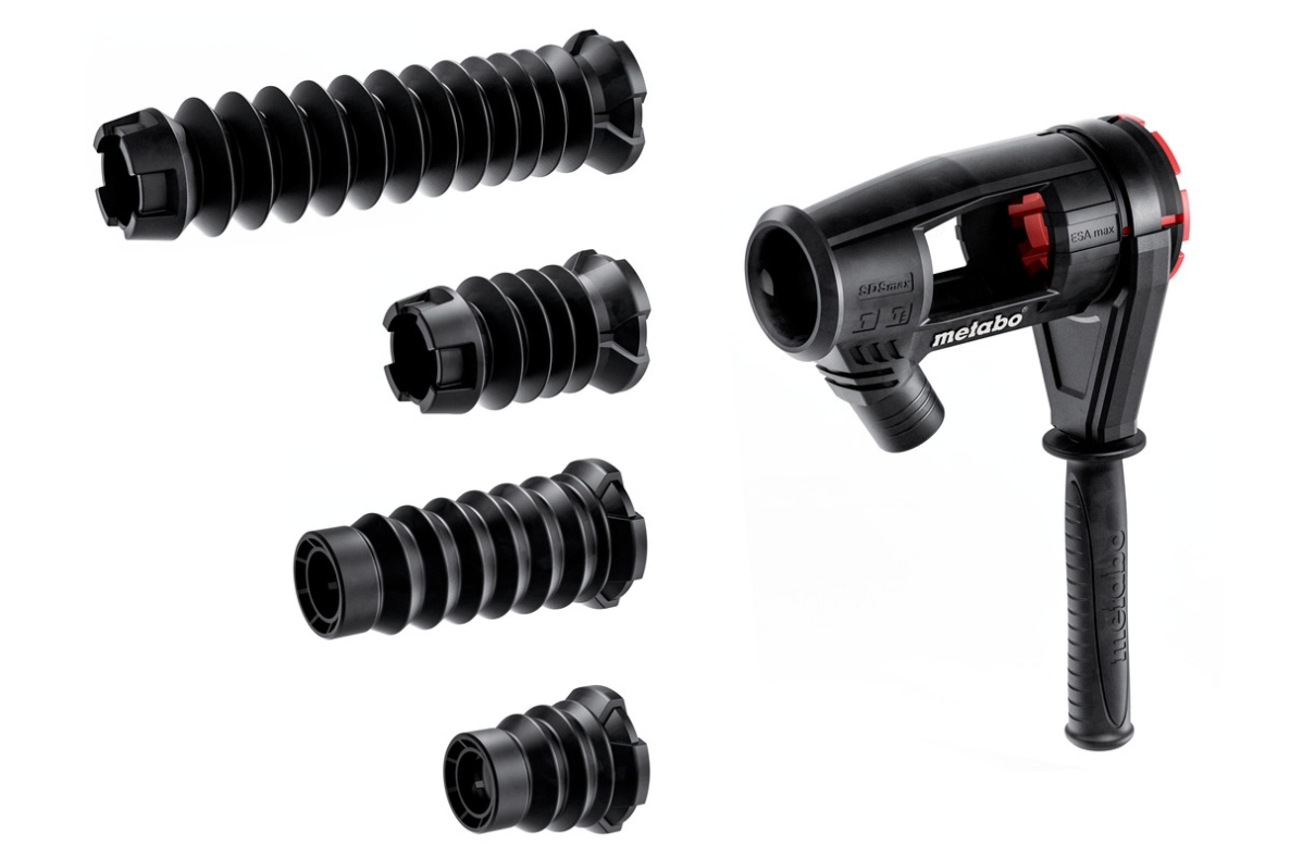 Metabo Accessories 623271000 ESA MAX Afzuigset