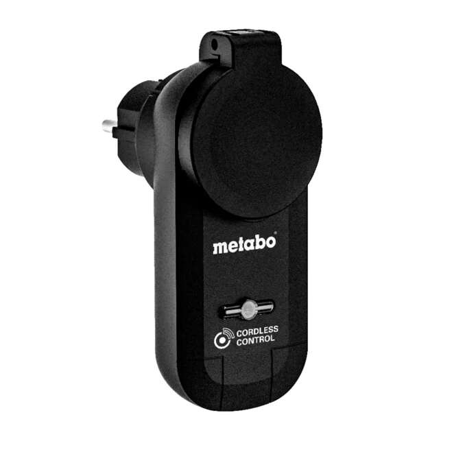 Metabo Accessories 630414000 CordlessControl wireless socket, type E