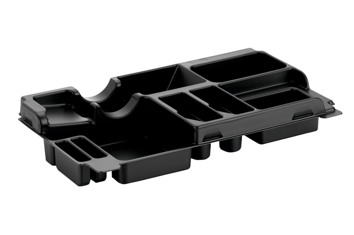 Metabo Accessories 628875000 Inlay metaBox for CC 18 LTX BL