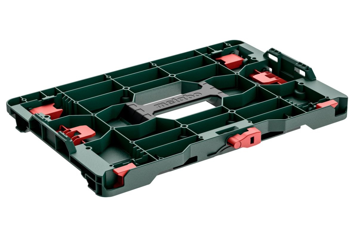 Metabo Accessories 626900000 metaBOX multi-adapter plate