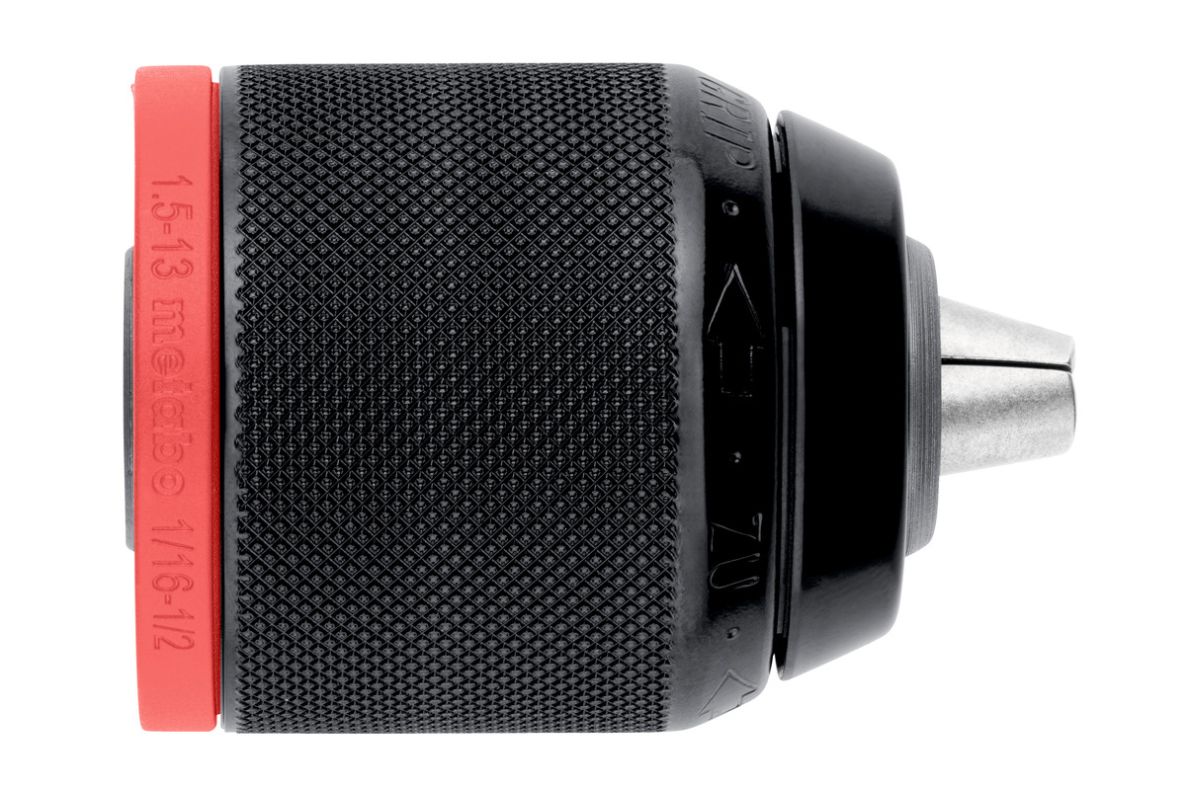 Metabo Accessories 636618000 Quick-clamping drill chuck Futuro Plus S1M, R+L short