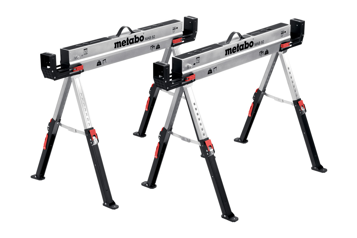 Metabo Accessories 626990000 MAB 82 trestle set