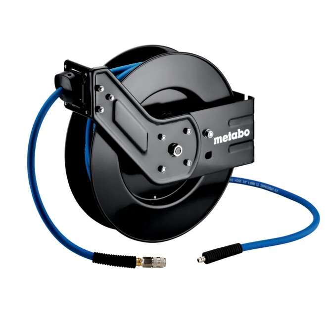 Metabo Accessories 628826000 SA 315 Automatic Compressed Air Hose Reel