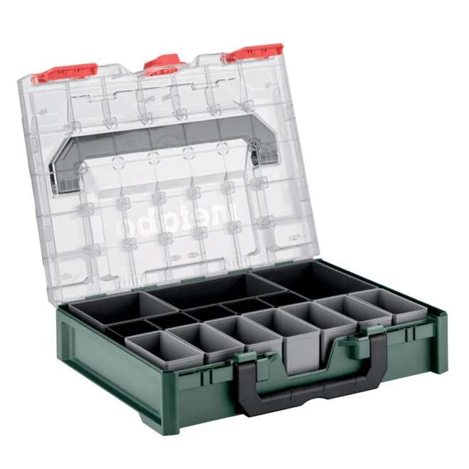 Metabo Accessories 626979000 MetaBOX 100S Organizer